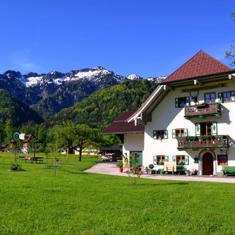 Kerschbaumergut - Apartment mit 1 Schlafzimmer und Balkon - 1