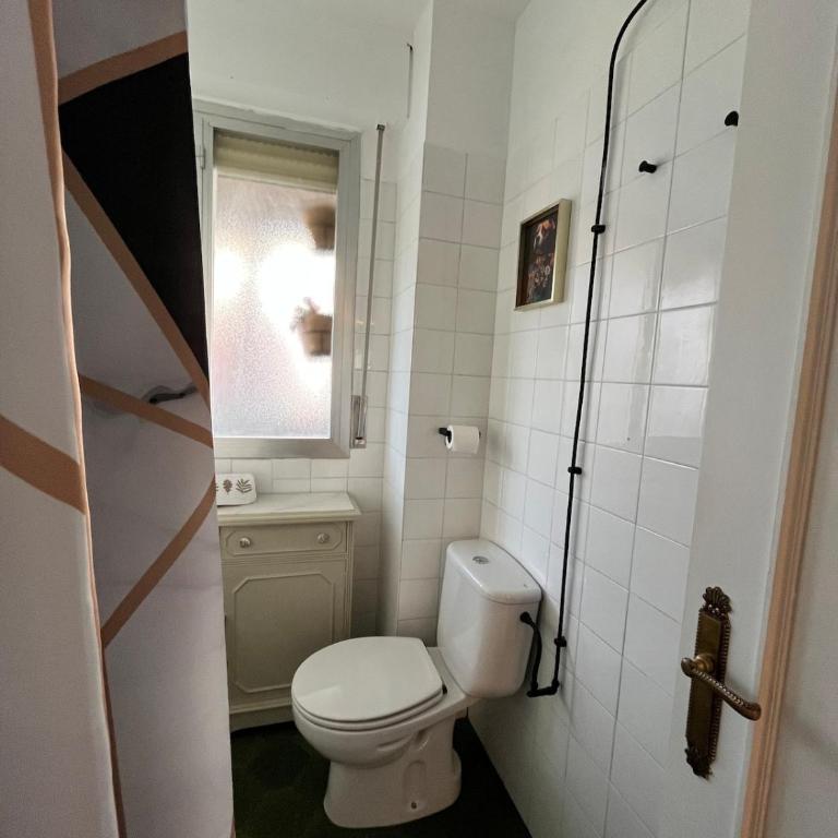 Casa Elso Pamplona - Apartamento de 3 dormitorios con balcón - 2