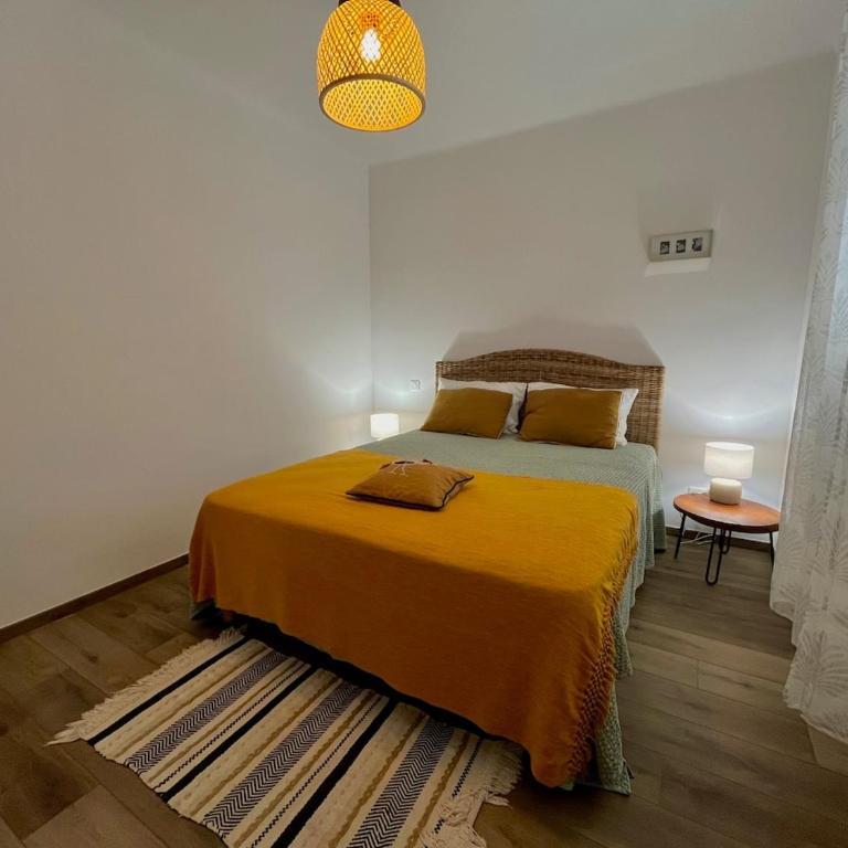 Charmant appartement 50 m Plage - Appartement 2 Chambres - 6