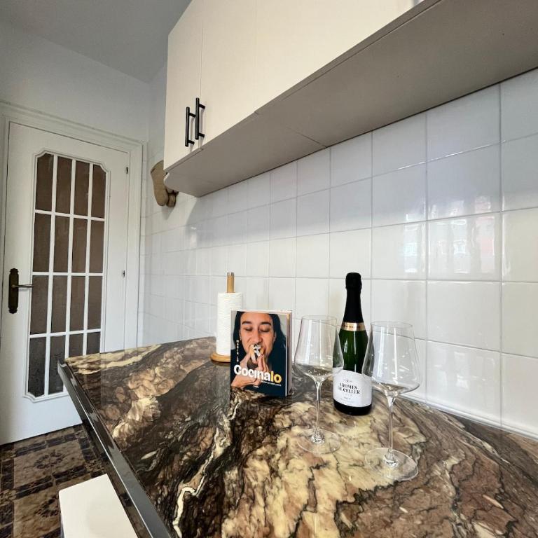 Casa Elso Pamplona - Apartamento de 3 dormitorios con balcón - 8