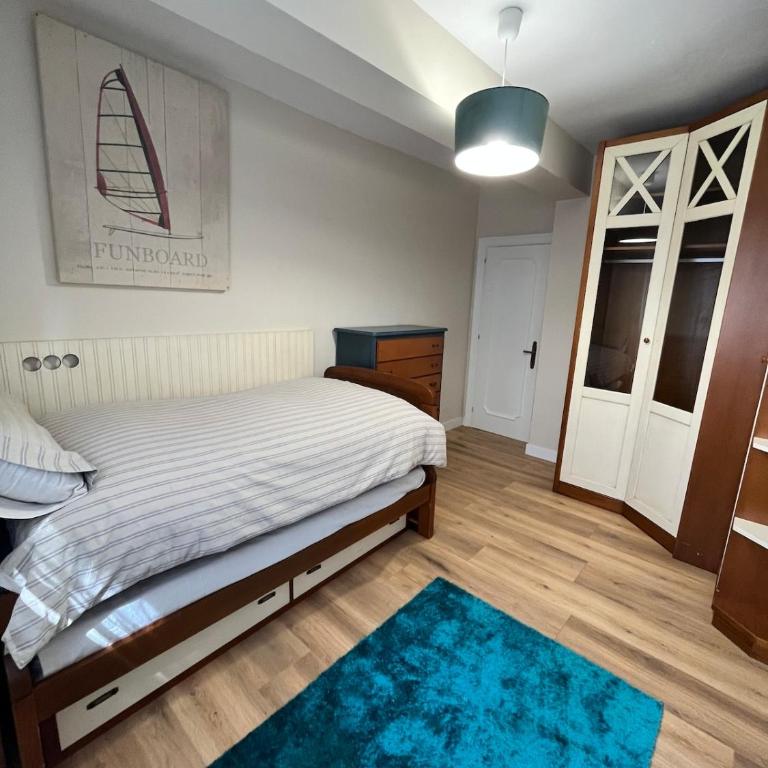 Casa Elso Pamplona - Apartamento de 3 dormitorios con balcón - 11