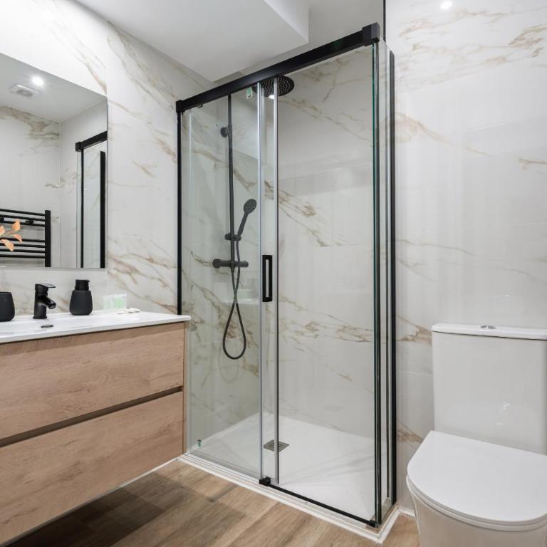 apartamentos business reformados ALQUILER TEMPORAL - Deluxe Apartment - 15