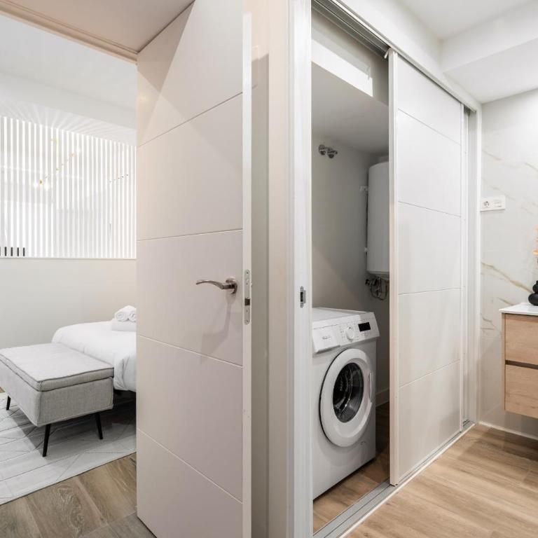apartamentos business reformados ALQUILER TEMPORAL - Deluxe Apartment - 10