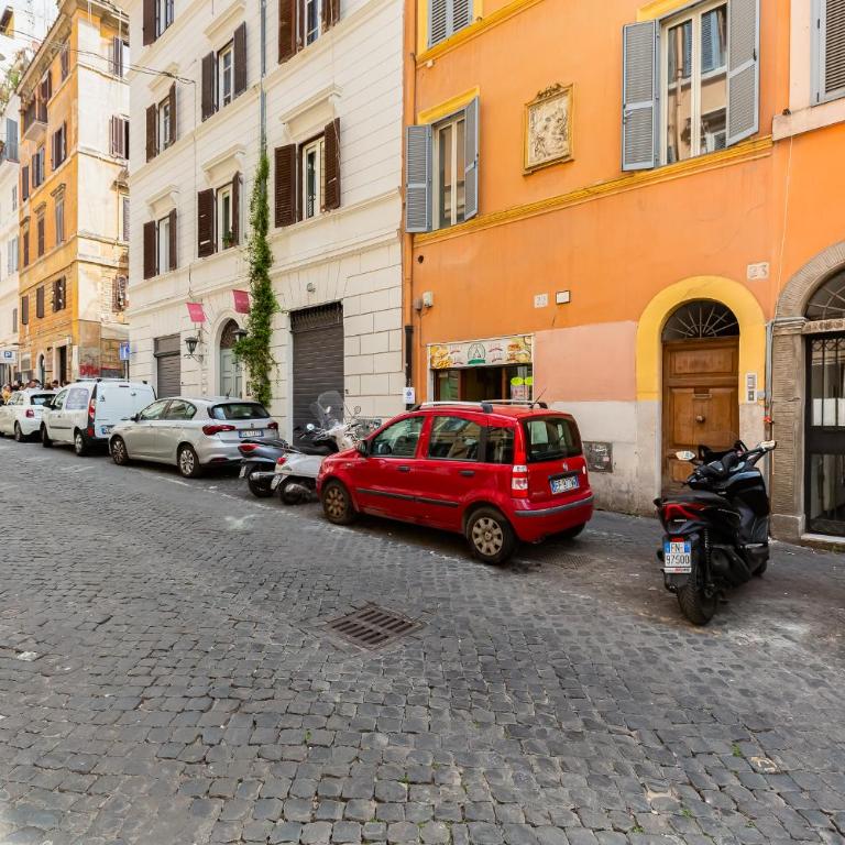 Urbana 24 - Appartamento con 1 Camera da Letto - 24