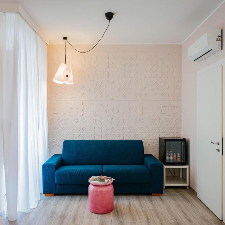 A'Coffa Rooms - Junior Suite con Balcone - 5