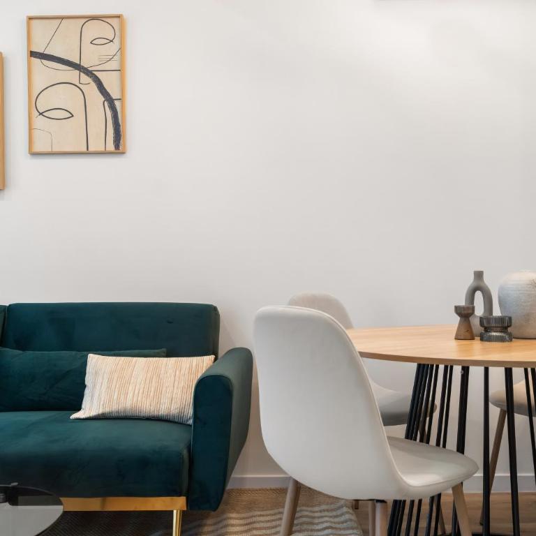 apartamentos business reformados ALQUILER TEMPORAL - Classic Apartment - 6