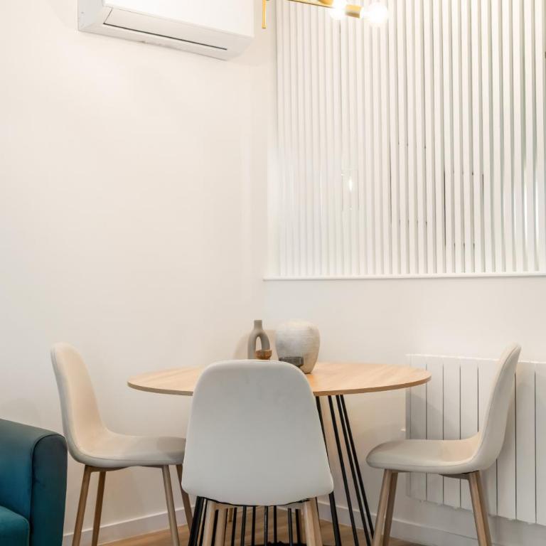 apartamentos business reformados ALQUILER TEMPORAL - Classic Apartment - 12