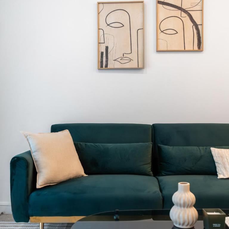 apartamentos business reformados ALQUILER TEMPORAL - Classic Apartment - 5