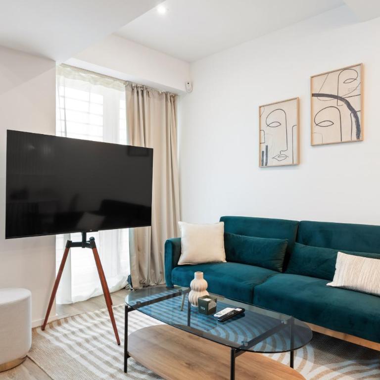 apartamentos business reformados ALQUILER TEMPORAL - Classic Apartment - 2