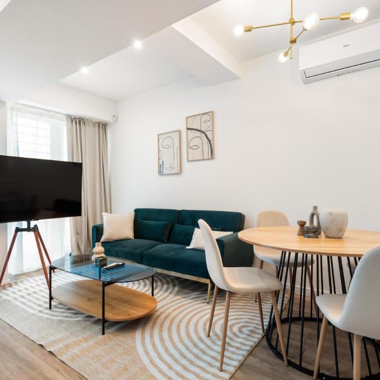 apartamentos business reformados ALQUILER TEMPORAL - Classic Apartment - 1