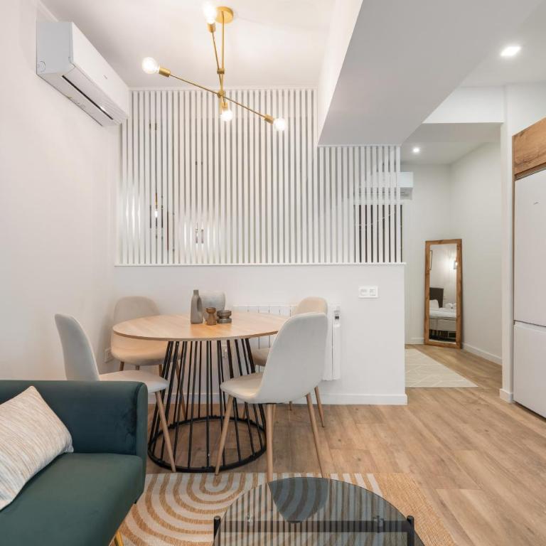apartamentos business reformados ALQUILER TEMPORAL - Classic Apartment - 4