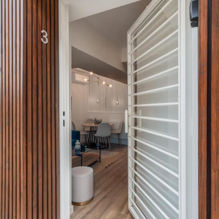 apartamentos business reformados ALQUILER TEMPORAL - Classic Apartment - 18
