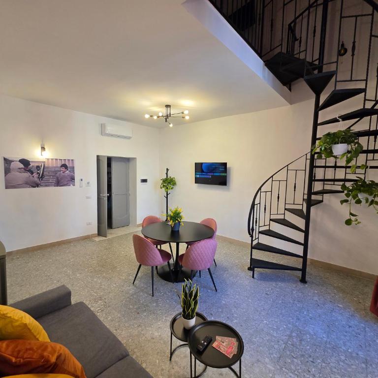 Napoli Movie Apartments - Appartamento con Vista e Balcone - 1