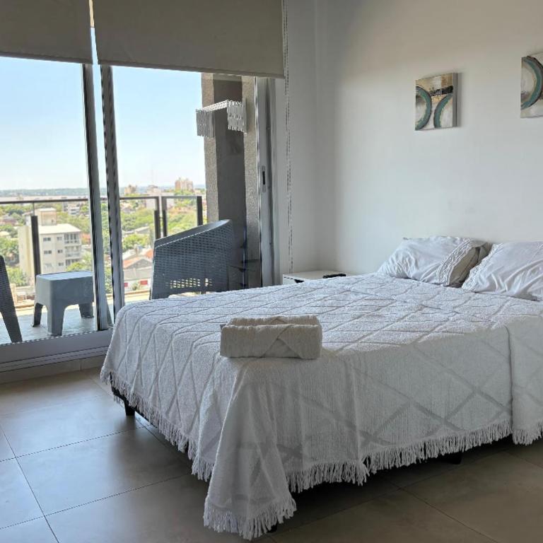 Departamento Beethoven con vista al Río Paraná - Apartamento de 1 dormitorio - 1