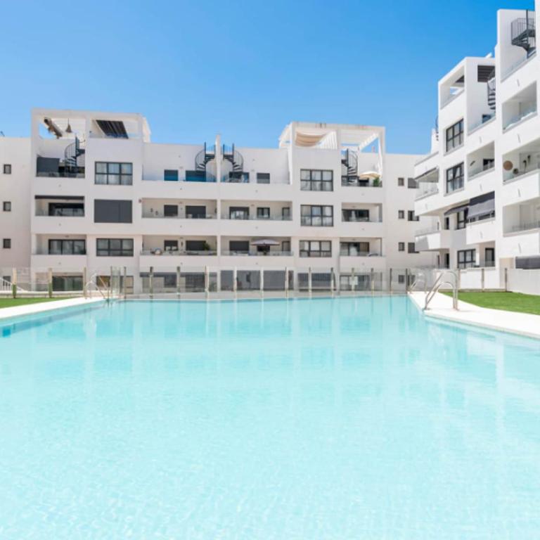 Flower gardens Estepona, Close to historic centre - Apartamento de 2 dormitorios - 56