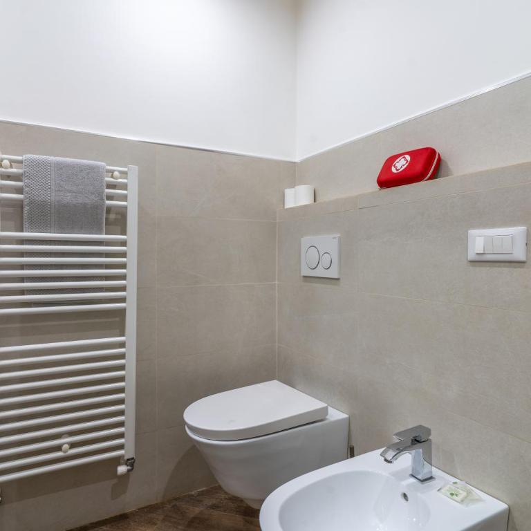 Casa Federica - Appartamento con 1 Camera da Letto - 17