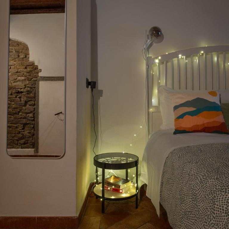 Keys of Italy - San Frediano 38 - Monolocale silenzioso in Oltrarno - Appartamento con 1 Camera da Letto - 8