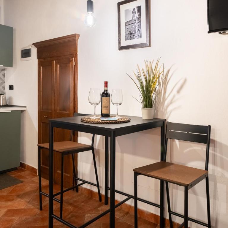 Keys of Italy - San Frediano 38 - Monolocale silenzioso in Oltrarno - Appartamento con 1 Camera da Letto - 21