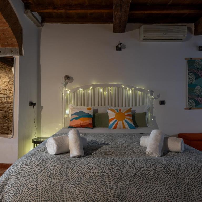 Keys of Italy - San Frediano 38 - Monolocale silenzioso in Oltrarno - Appartamento con 1 Camera da Letto - 10