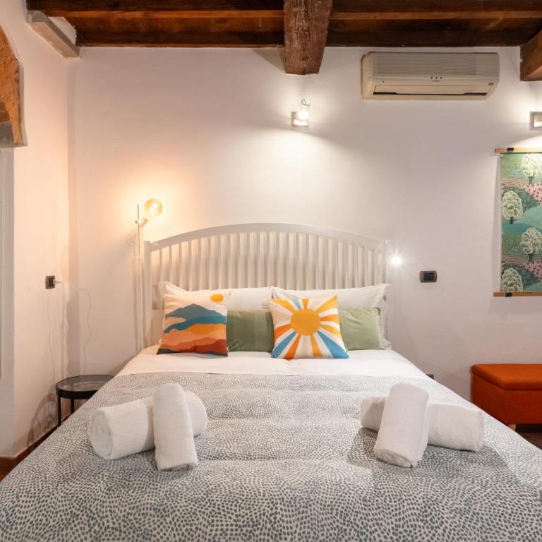 Keys of Italy - San Frediano 38 - Monolocale silenzioso in Oltrarno - Appartamento con 1 Camera da Letto - 7