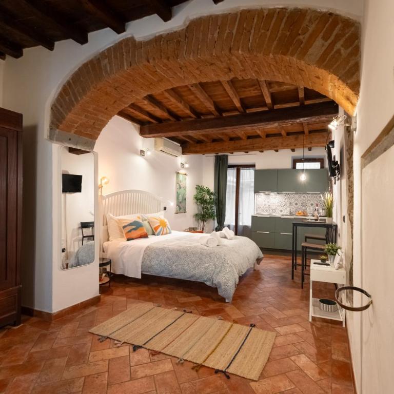 Keys of Italy - San Frediano 38 - Monolocale silenzioso in Oltrarno - Appartamento con 1 Camera da Letto - 19