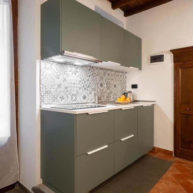 Keys of Italy - San Frediano 38 - Monolocale silenzioso in Oltrarno - Appartamento con 1 Camera da Letto - 22