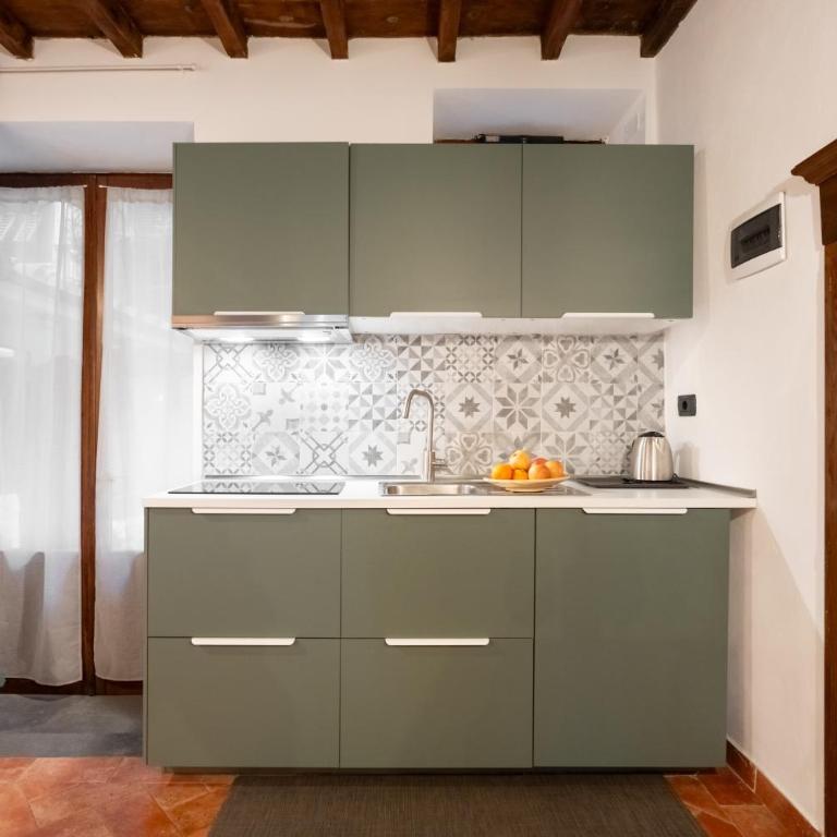 Keys of Italy - San Frediano 38 - Monolocale silenzioso in Oltrarno - Appartamento con 1 Camera da Letto - 20