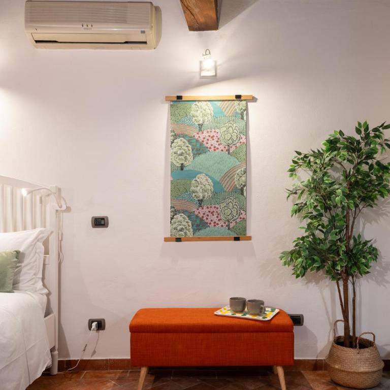 Keys of Italy - San Frediano 38 - Monolocale silenzioso in Oltrarno - Appartamento con 1 Camera da Letto - 9