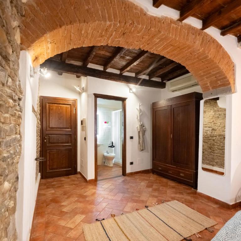 Keys of Italy - San Frediano 38 - Monolocale silenzioso in Oltrarno - Appartamento con 1 Camera da Letto - 15