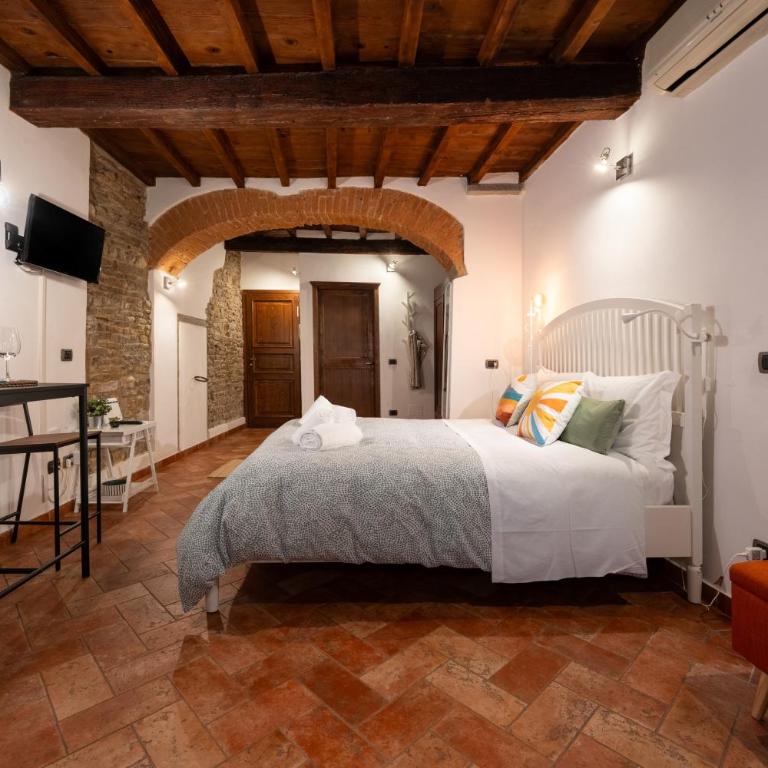 Keys of Italy - San Frediano 38 - Monolocale silenzioso in Oltrarno - Appartamento con 1 Camera da Letto - 12