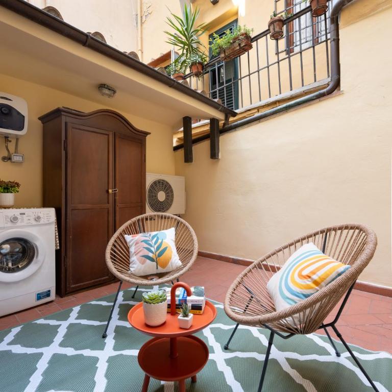 Keys of Italy - San Frediano 38 - Monolocale silenzioso in Oltrarno - Appartamento con 1 Camera da Letto - 26