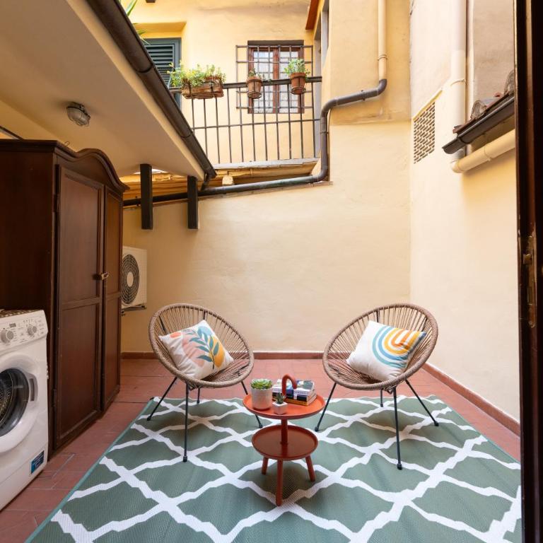 Keys of Italy - San Frediano 38 - Monolocale silenzioso in Oltrarno - Appartamento con 1 Camera da Letto - 27