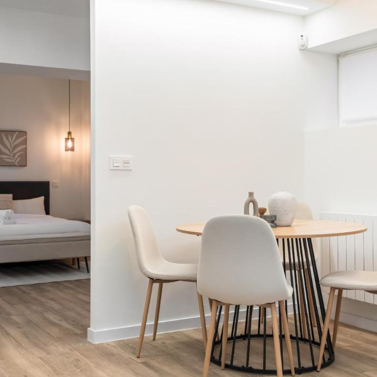 apartamentos business reformados ALQUILER TEMPORAL - Apartment - 11