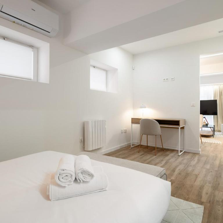 apartamentos business reformados ALQUILER TEMPORAL - Apartment - 12