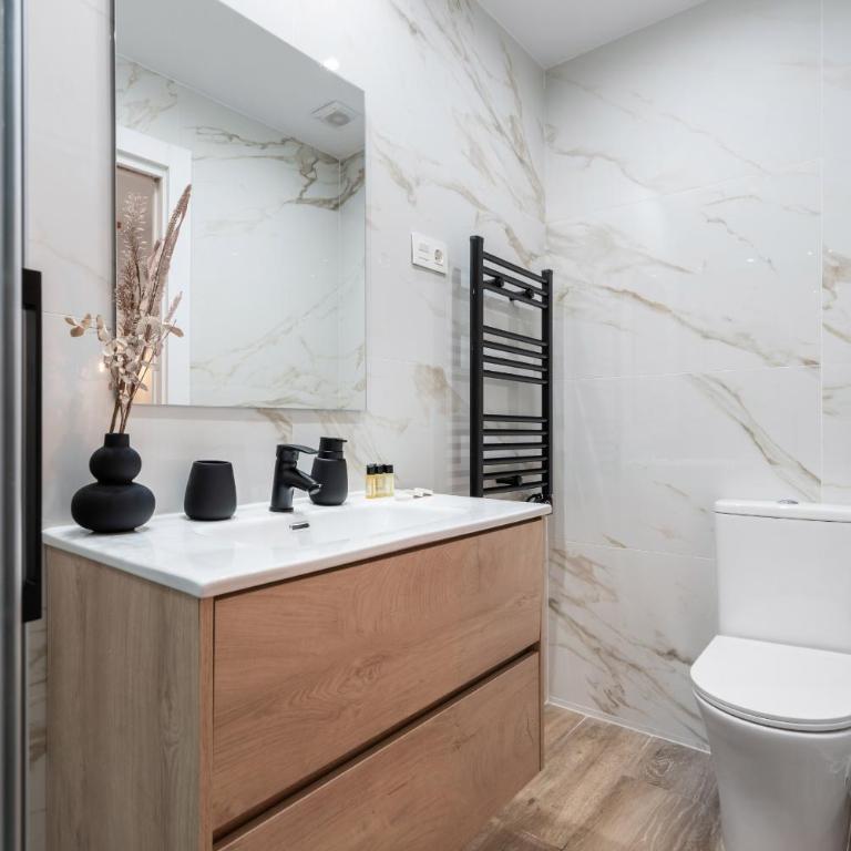 apartamentos business reformados ALQUILER TEMPORAL - Apartment - 17