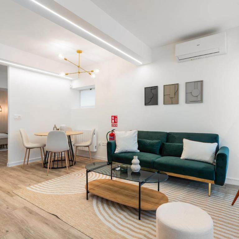 apartamentos business reformados ALQUILER TEMPORAL - Apartment - 3