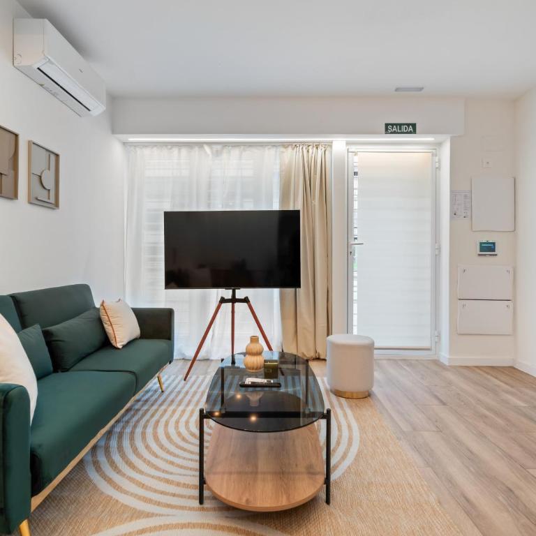 apartamentos business reformados ALQUILER TEMPORAL - Apartment - 2
