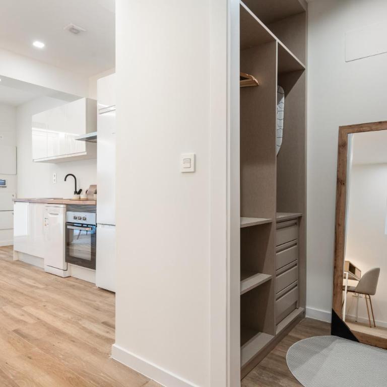 apartamentos business reformados ALQUILER TEMPORAL - Apartment - 21