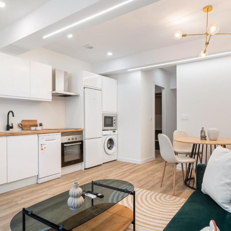 apartamentos business reformados ALQUILER TEMPORAL - Apartment - 4
