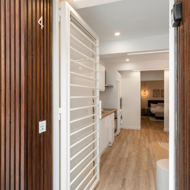 apartamentos business reformados ALQUILER TEMPORAL - Apartment - 22