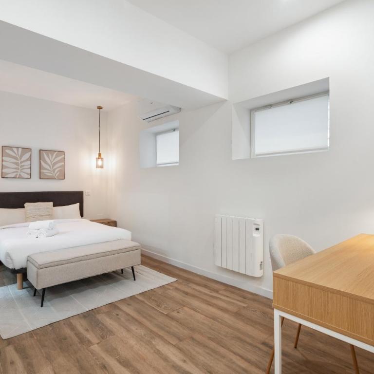 apartamentos business reformados ALQUILER TEMPORAL - Apartment - 7