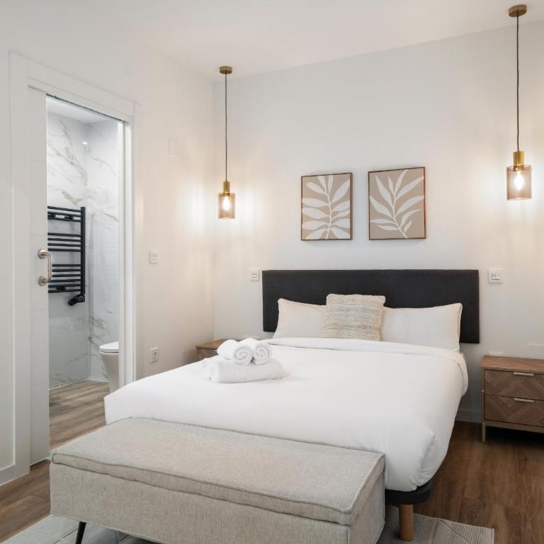 apartamentos business reformados ALQUILER TEMPORAL - Apartment - 8