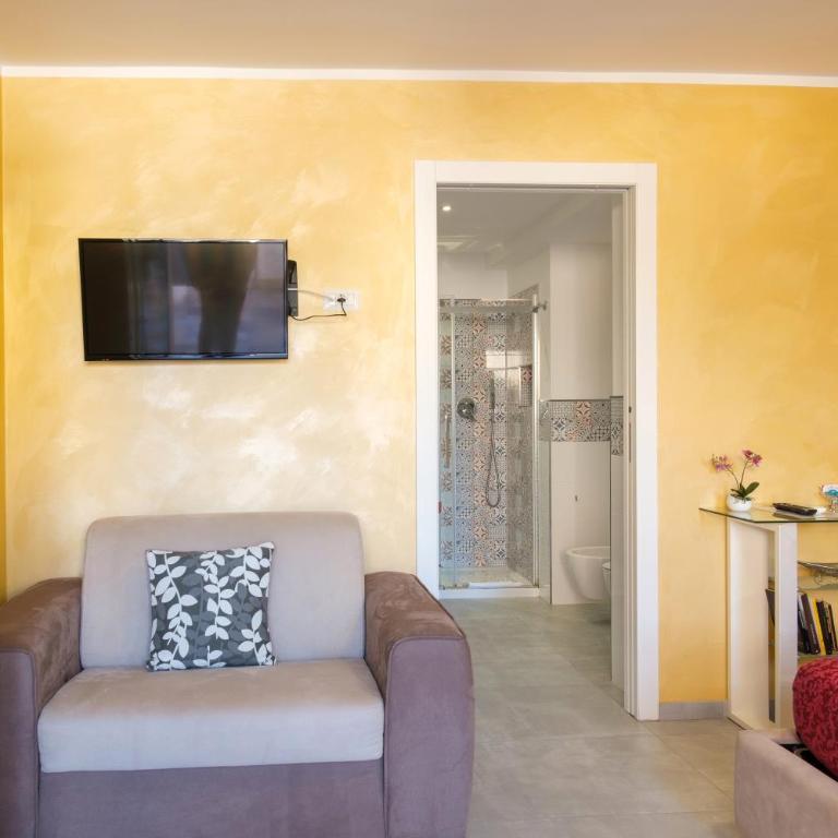 Villa Piana - Camera Tripla Luxury - 7
