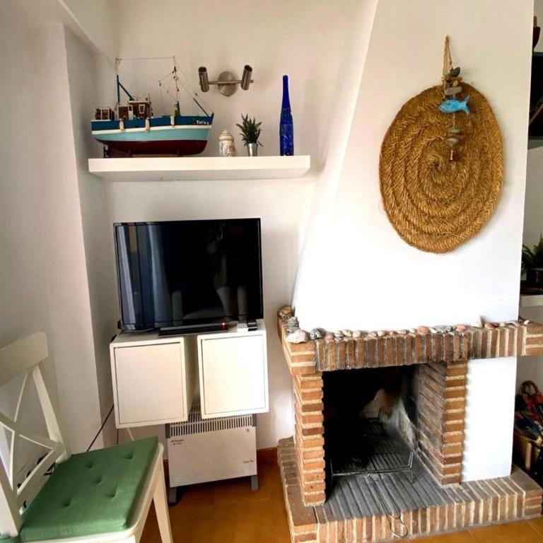 Apartamento "Espuma de Mar" en primera línea de playa de Dénia - Apartamento de 2 dormitorios con terraza y vistas al mar - 4