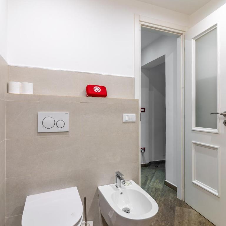 Casa Federica - Appartamento con 1 Camera da Letto - 15