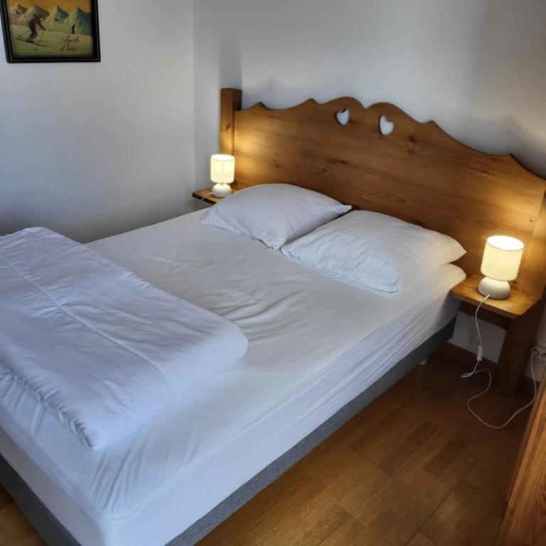 Appartement 3 pièces à Bolquère - 6 personnes - Appartement 2 Chambres - 14