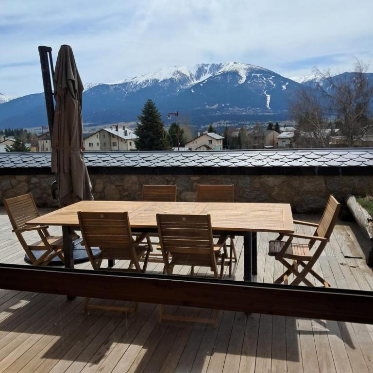 Appartement 3 pièces à Bolquère - 6 personnes - Appartement 2 Chambres - 24