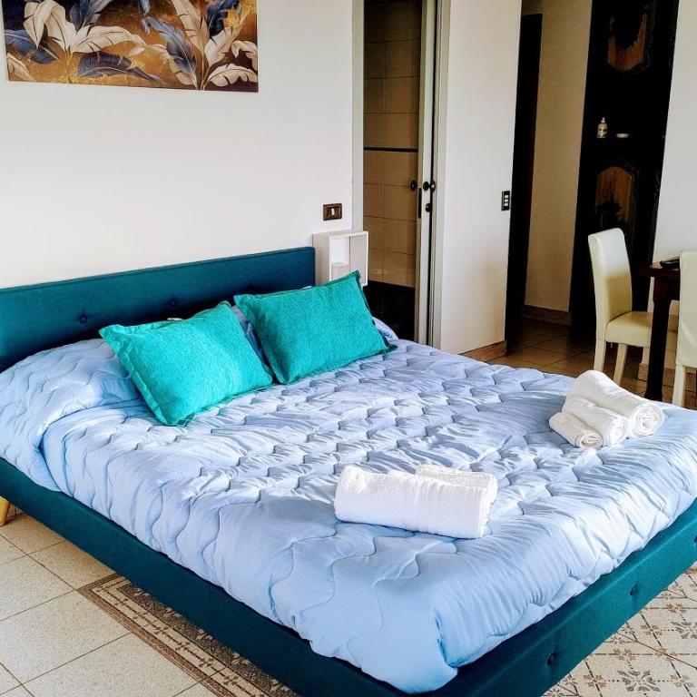 B&B Al Dammuso Diffuso in Centro - Appartamento Deluxe con 2 Camere da Letto - 10