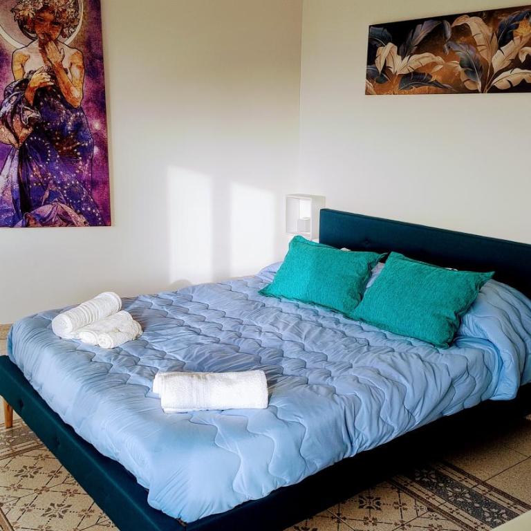 B&B Al Dammuso Diffuso in Centro - Appartamento Deluxe con 2 Camere da Letto - 9