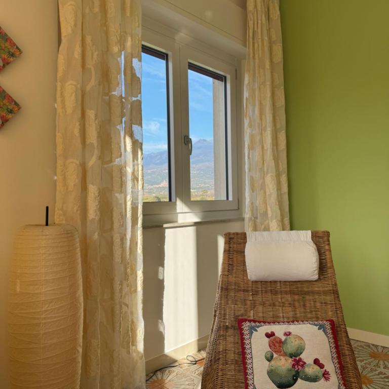 Green paradise with Etna view - Casa con 2 Camere da Letto - 83